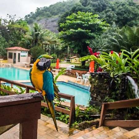 Hotel Sitio Das Bromelias Rio das Ostras Exteriér fotografie