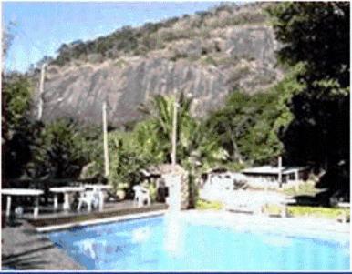 Hotel Sitio Das Bromelias Rio das Ostras Exteriér fotografie