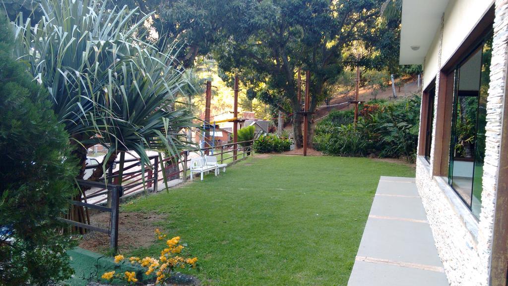 Hotel Sitio Das Bromelias Rio das Ostras Exteriér fotografie