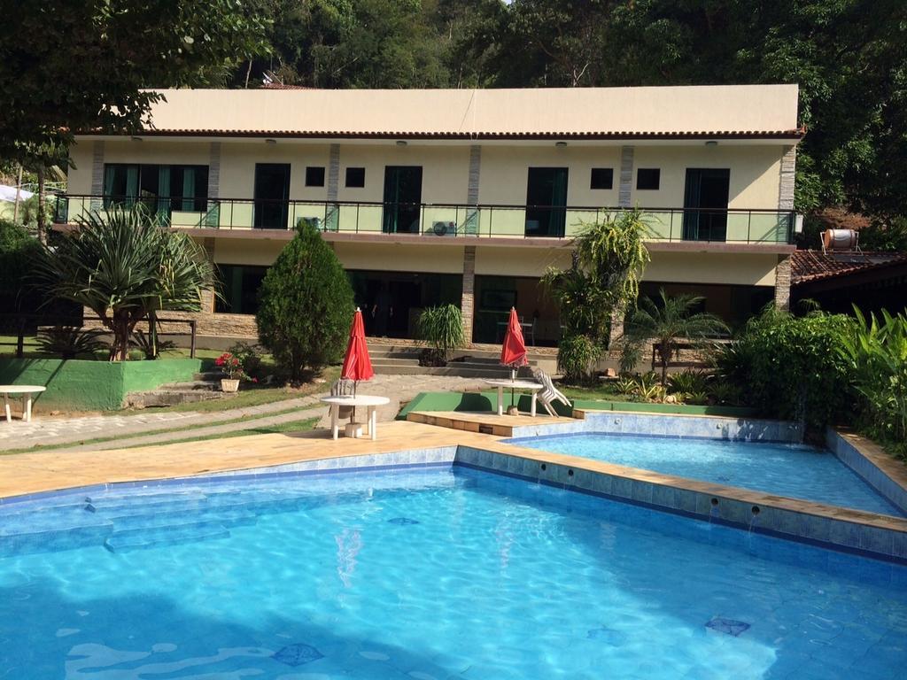 Hotel Sitio Das Bromelias Rio das Ostras Exteriér fotografie
