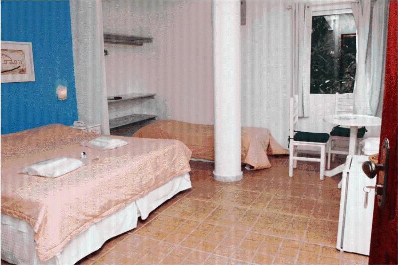Hotel Sitio Das Bromelias Rio das Ostras Pokoj fotografie