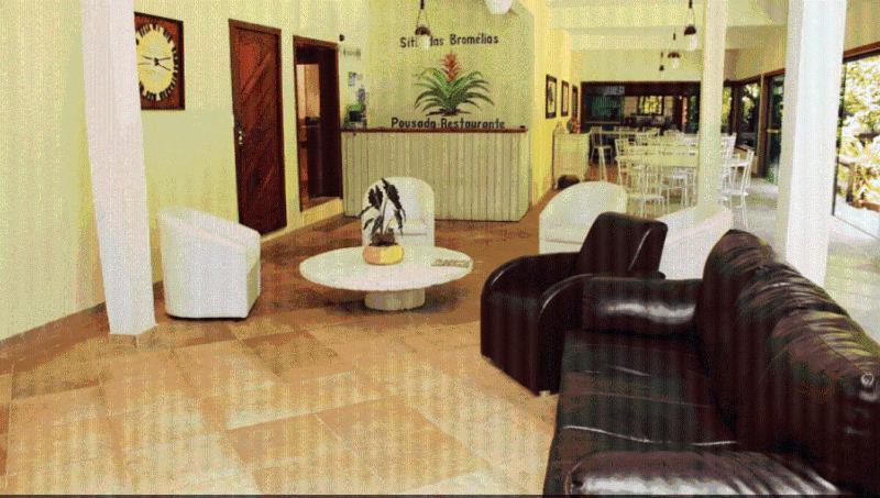 Hotel Sitio Das Bromelias Rio das Ostras Exteriér fotografie