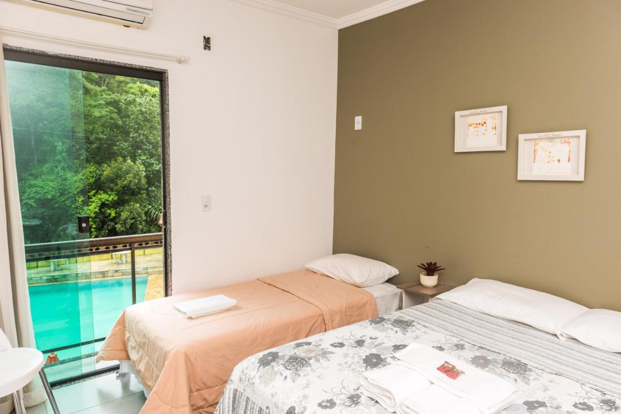 Hotel Sitio Das Bromelias Rio das Ostras Exteriér fotografie