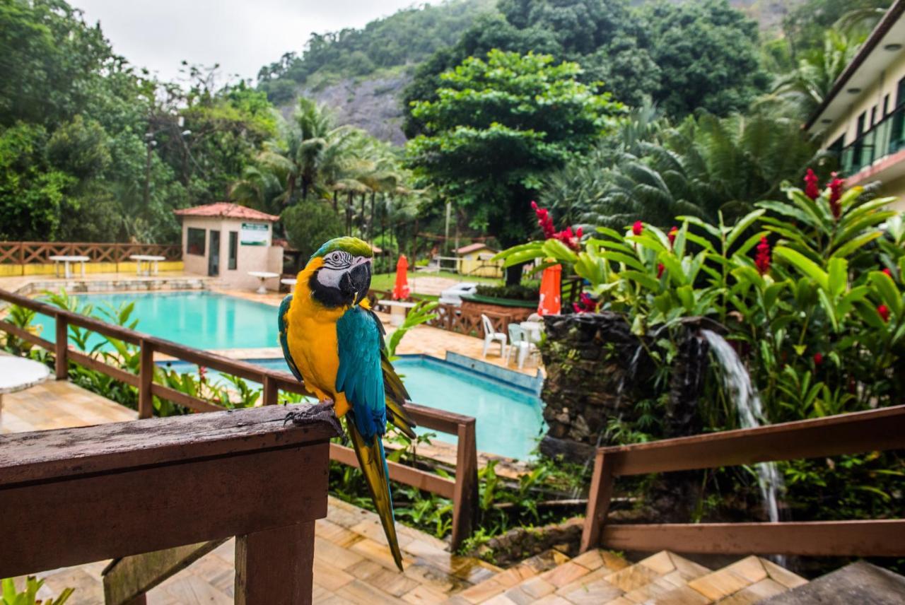 Hotel Sitio Das Bromelias Rio das Ostras Exteriér fotografie