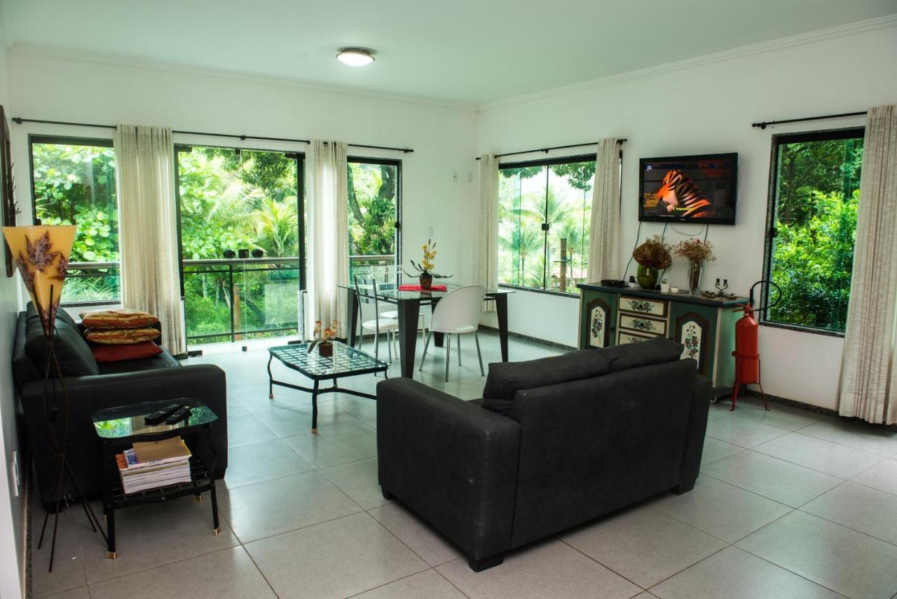 Hotel Sitio Das Bromelias Rio das Ostras Exteriér fotografie